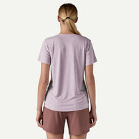 Patagonia Capilene Cool Daily SS - Women's